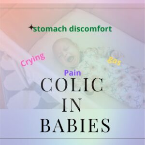 Colic in babies